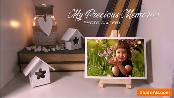 Videohive My Precious Memories