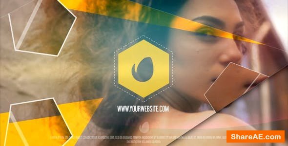 Videohive Cube Reel Opener