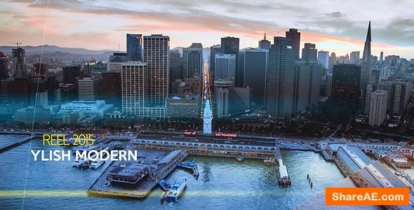 Videohive Gallery Line