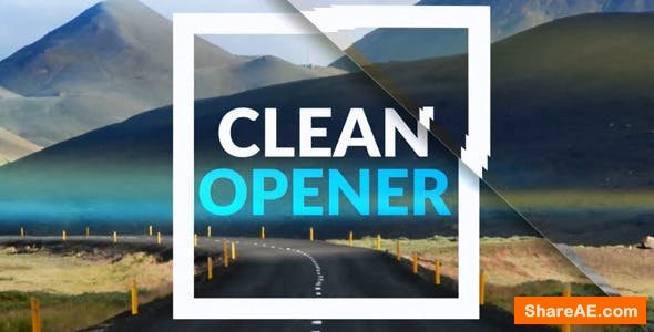 Videohive Event Opener 13164367