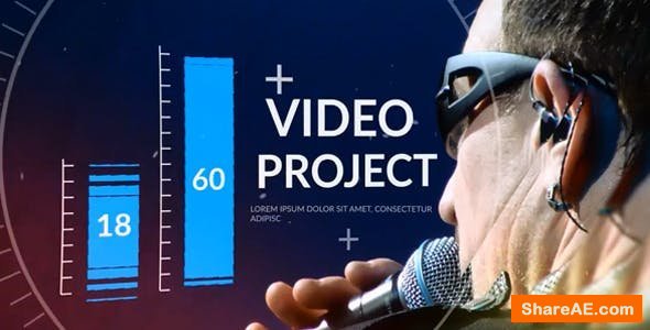 Videohive Info Opener