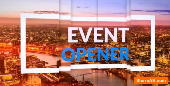 Videohive Fast Opener 13455105