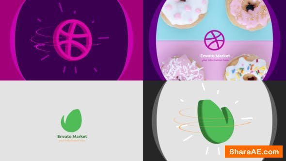 Videohive Volume Logo Videohive Volume Logo