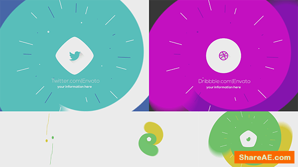 Videohive Spiral Logo Reveal Videohive Spiral Logo Reveal