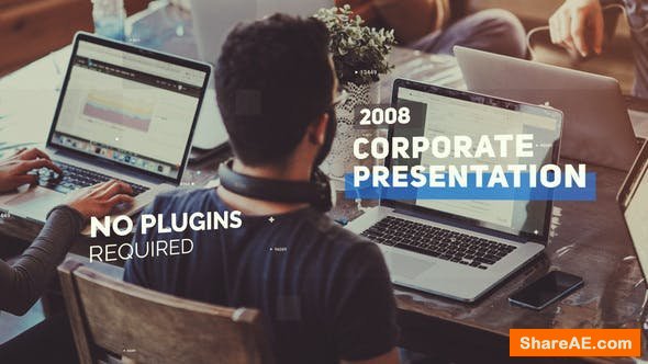 Videohive Corporate Presentation 23634524 Videohive Corporate Presentation 23634524
