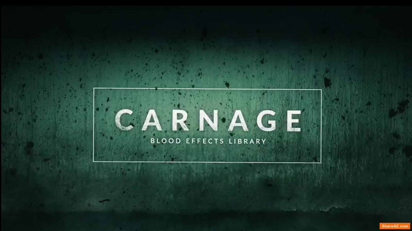 Carnage: 296 Blood Video Effects for Gory & Horror Scenes (RocketStock) Carnage: 296 Blood Video Effects for Gory & Horror Scenes (RocketStock)
