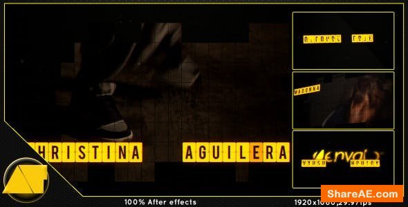 Videohive Promo Blocks Videohive Promo Blocks