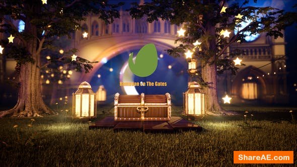 Videohive Ramadan On The Gates
