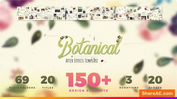 Videohive Wedding Slideshow 22525749