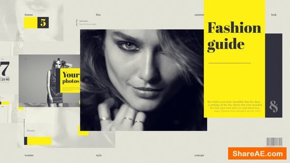 Videohive Fashion Opener 22002594 Videohive Fashion Opener 22002594