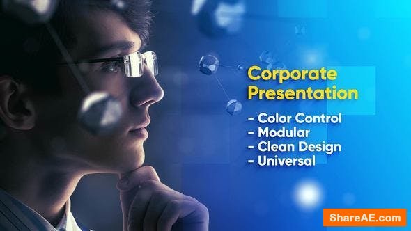 Videohive Modern Business Promo Videohive Modern Business Promo