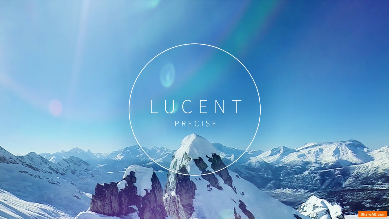 Lucent Precise: 110 Blue-Hued Lens Flares (RocketStock) Lucent Precise: 110 Blue-Hued Lens Flares (RocketStock)