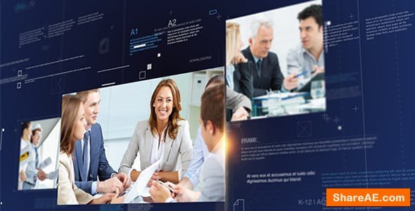 Videohive IT Slideshow