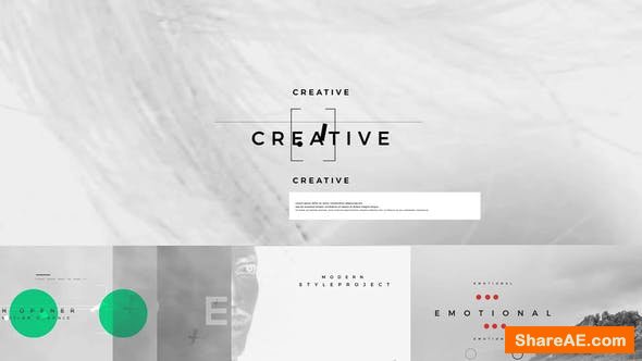 Videohive Modern Opener 22693451