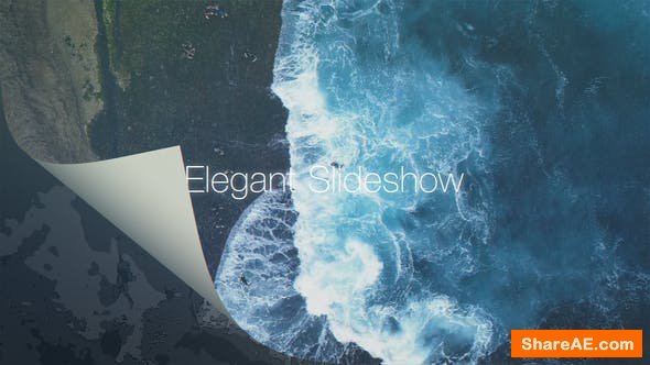 Videohive Elegant Slideshow 22069059 Videohive Elegant Slideshow 22069059