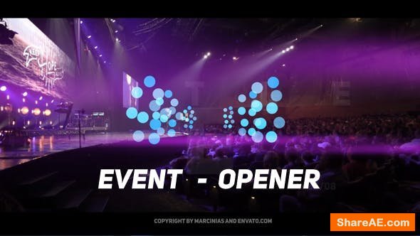 Videohive Event Opener 20903692 Videohive Event Opener 20903692