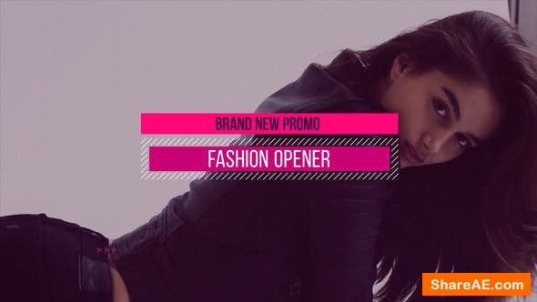 Videohive Fashion 23632974 Videohive Fashion 23632974
