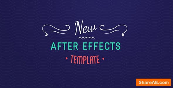 Videohive Positive Motion Videohive Positive Motion