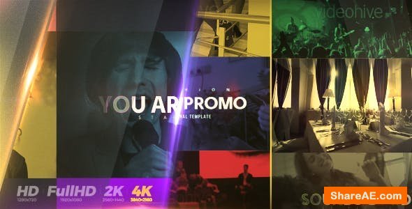 Videohive Event Promo 19108976 Videohive Event Promo 19108976
