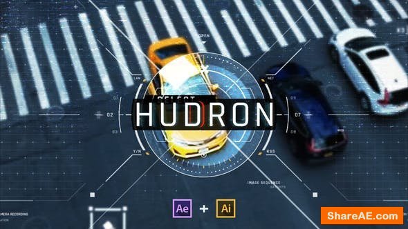 Videohive HUDRON Videohive HUDRON