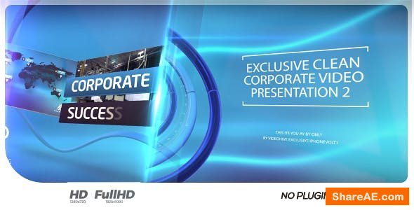 Videohive Modern Corporate Presentation Videohive Modern Corporate Presentation