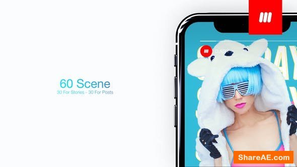Videohive Instagram Stories Pack 21805787 Videohive Instagram Stories Pack 21805787