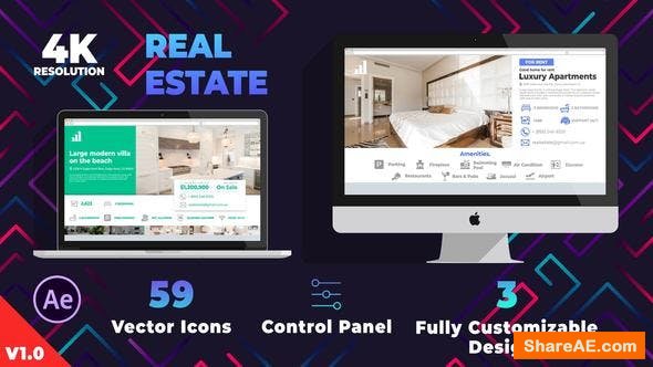 Videohive Real Estate Promo 23523218 Videohive Real Estate Promo 23523218