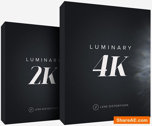 Lens Distortions - Luminary (4K) Lens Distortions - Luminary (4K)