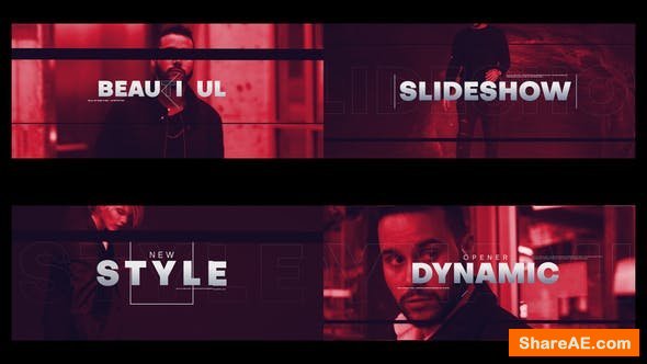 Videohive Fashion Opener 22052788