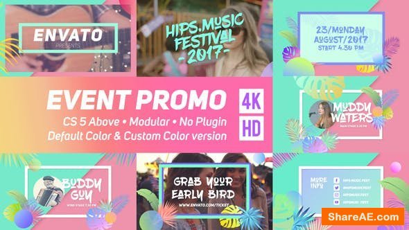 Videohive Event Promo 19841945