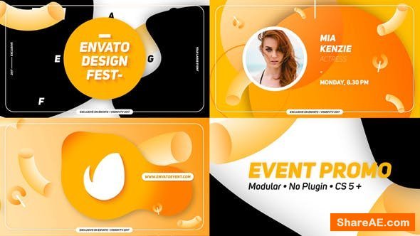 Videohive Event Opener 21122852