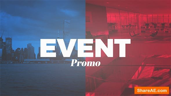 Videohive Event Promo 21474199