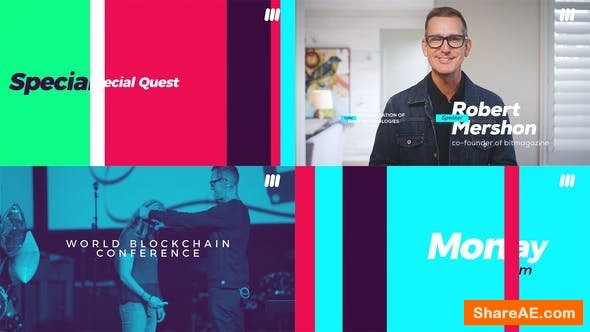 Videohive Event Promo 21965081