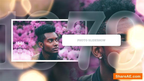 Videohive Photo Slideshow 21872421
