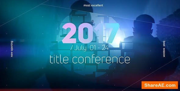 Videohive Event Opener 19968553