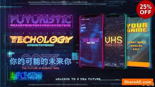 Videohive Cyberpack Titles // Stories Videohive Cyberpack Titles // Stories