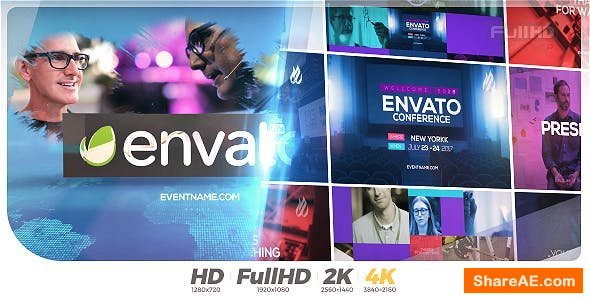 Videohive Corporate Promo 20817694
