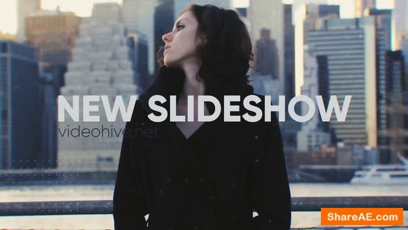 Videohive Modern Slideshow 23459907 Videohive Modern Slideshow 23459907