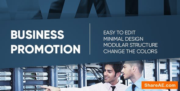 Videohive Business Promotion 18875629 Videohive Business Promotion 18875629