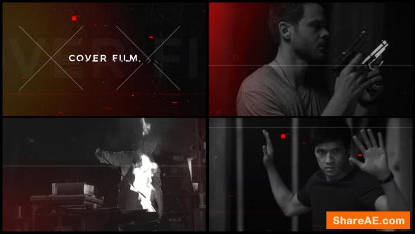 Videohive Trailer 21451514