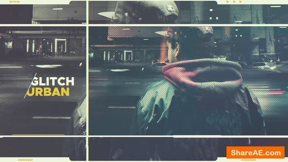 Videohive Upbeat Slideshow 23728866