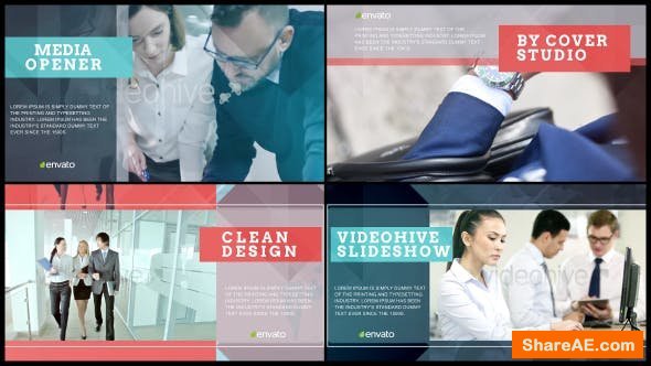 Videohive Promo 20142889