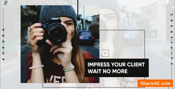 Videohive Minimal Opener 21212884 Videohive Minimal Opener 21212884
