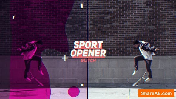 Videohive Sport Opener 21587493