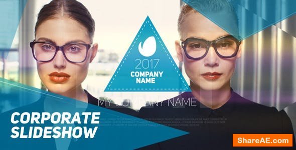 Videohive Corporate Slideshow 19462498