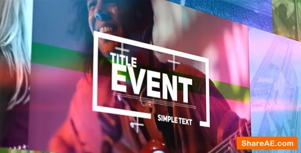 Videohive Fast Opener 19213599