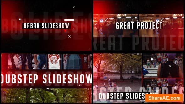 Videohive Dubstep Opener 16882720