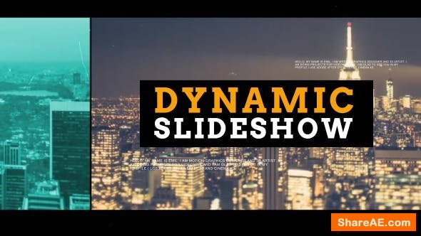 Videohive Urban Dynamic Opener 19729640