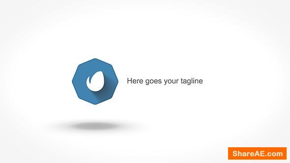 Videohive Short Clean Logos