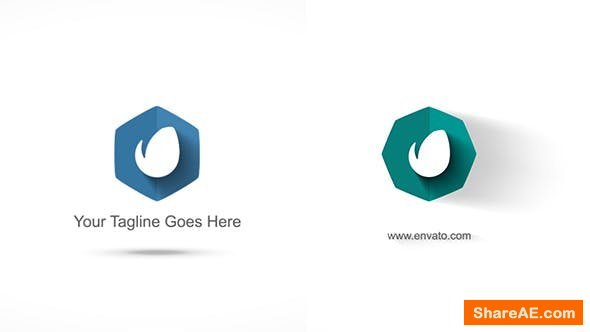 Videohive Clean Logos 18256659